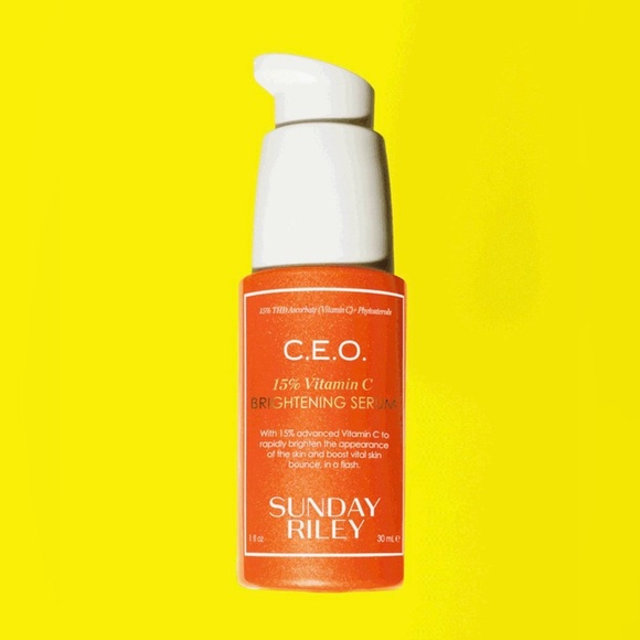 Sunday Riley Other - Sunday Riley C.E.O. 15% Vitamin C Brightening Serum